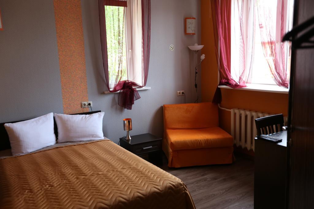 Uninn Hotel Vnukovo Kültér fotó